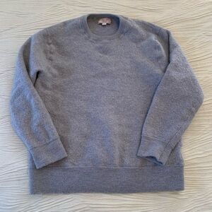 J. Crew Wallace & Barnes Merino Wool Crewneck sweater, size Small (shrunk XL)